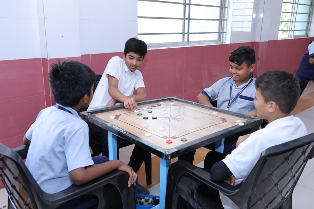 Carrom Tournament
