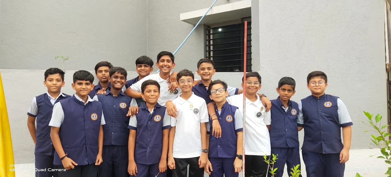 Our Brilliant Students